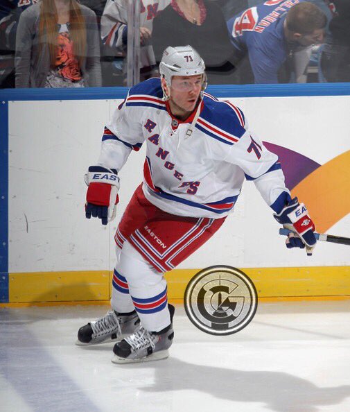 Happy belated birthday to soon-to-be Ranger Ilya Kovalchuk. See you soon friend 