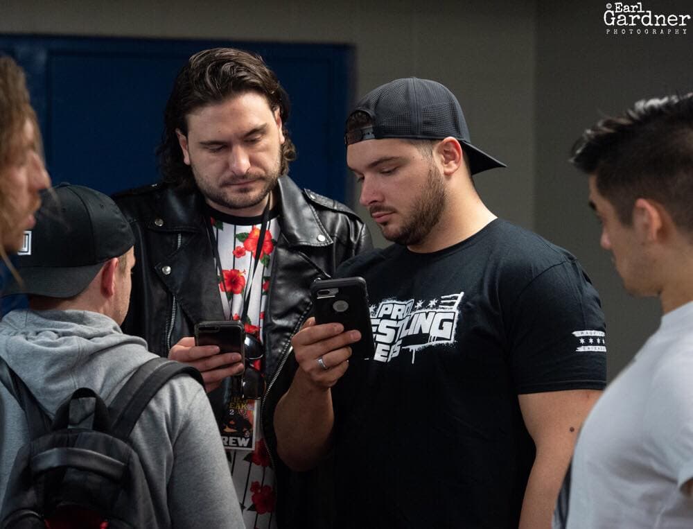 Lauderdale11's tweet image. 3 confused people with 3 very different sets of notes.

This is (was) BTS of the #JJSB2 Clusterfuck.