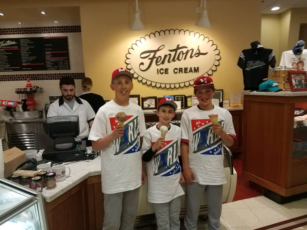 Marin Baseball tweet media