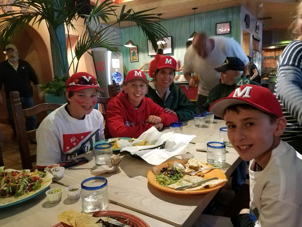 Marin Baseball tweet media