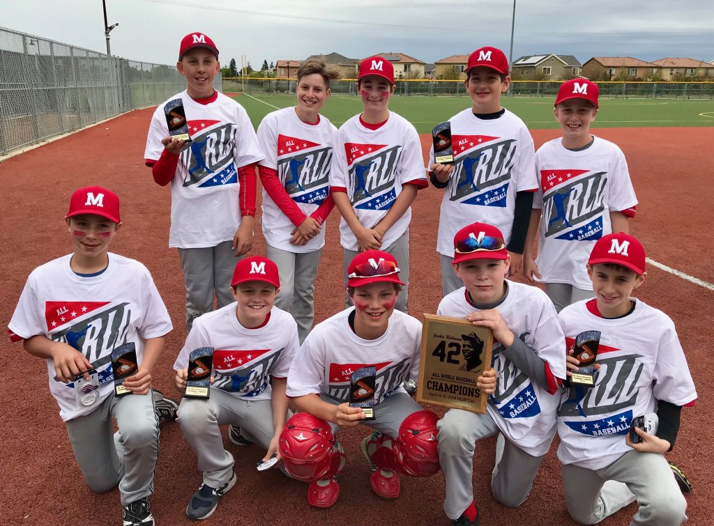 Marin Baseball tweet media