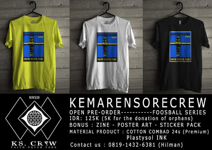 Kemaren Sore Crew tweet media