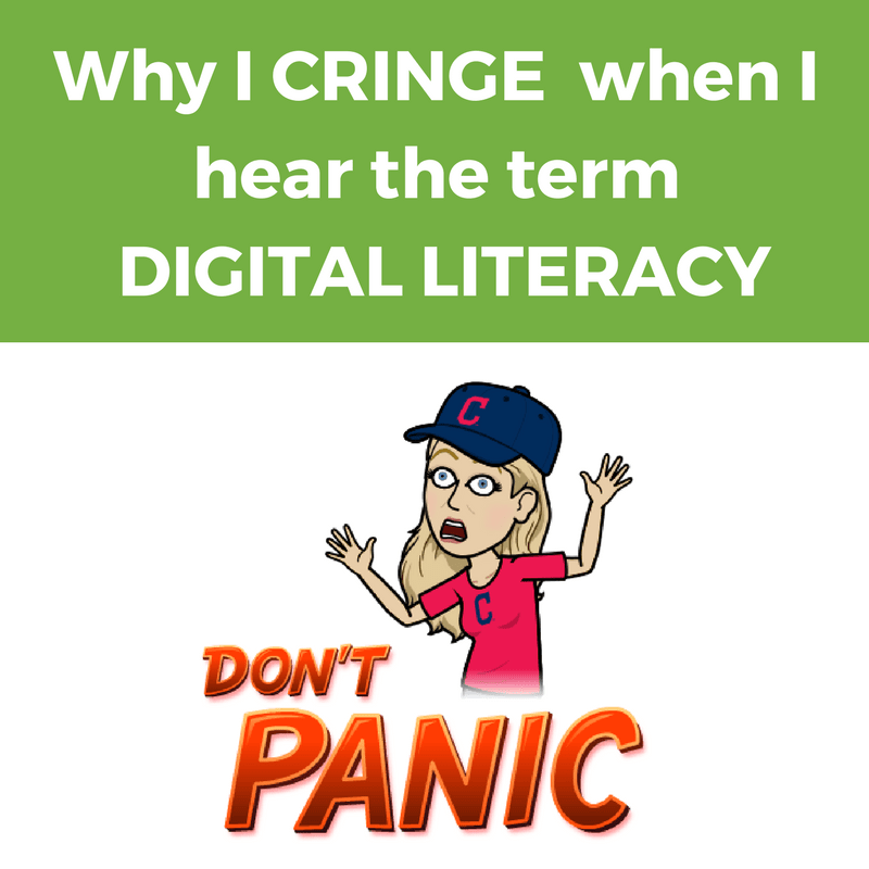 HollyClarkEdu's tweet photo. Why I cringe every time I hear the term Digital Literacy https://t.co/9GcDMJrK9n https://t.co/QwzZx6uPDn