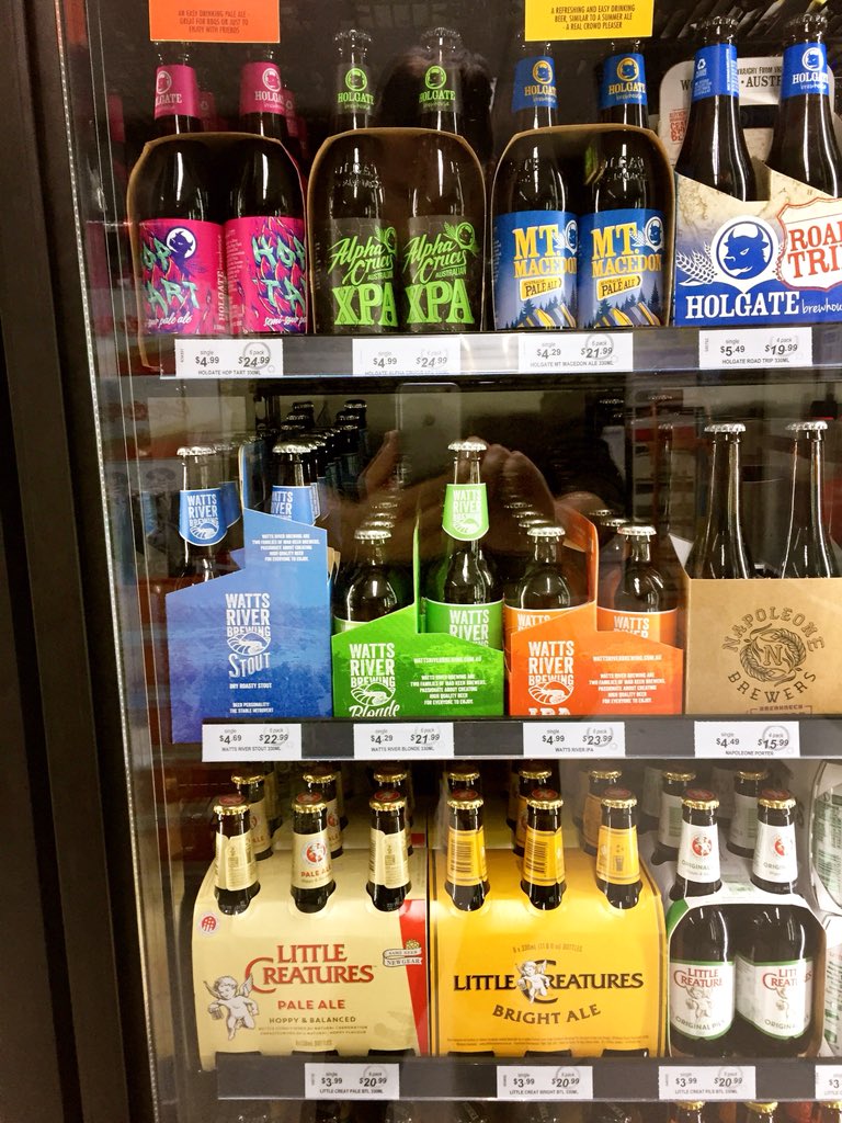 We’re downsizing to stubbies. Same beer serve in less glass (better for the environment don’t ya know). So when you next grab a Watts bottle it’ll be even more of a handful 👍 #wattsriverbrewing #new #stubbies #beer #craftbeer #independentbeer #healesville #yarravalley