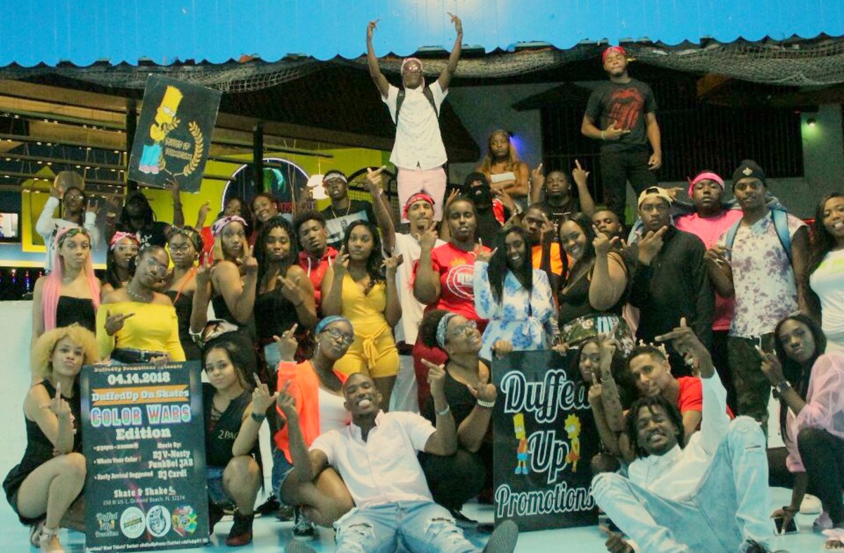 DuffedUpPromo's tweet photo. #DuffedUp Promotions‼️🗣🤟🏾
- OneWay or NoWay -
#DUOSColorWars ❤️🧡💛💚💙💜🖤💖 https://t.co/g0gd0ma7i1