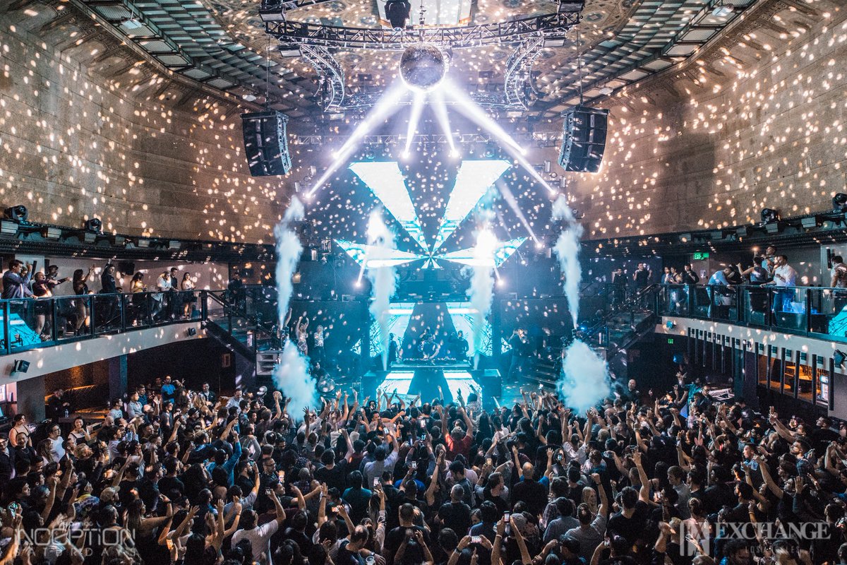 ExchangeLA's tweet image. Big thanks to @grummmusic, @jodywisternoff, @MattLange, @charlesmeyernyc, the @anjunabeats fam, and everyone who came to party with us at @insomniacevents #InceptionSaturdays!