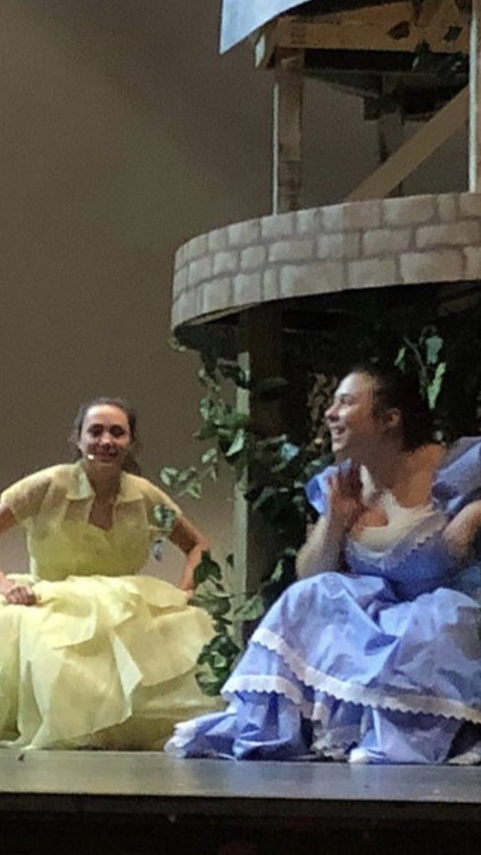 kimday15's tweet photo. RT @WHSMusical2018: This week is opening night! Come check out the show Friday, Saturday, and Sunday! You can preorder your tickets or buy them at the door! https://t.co/eFL4DS0kI3