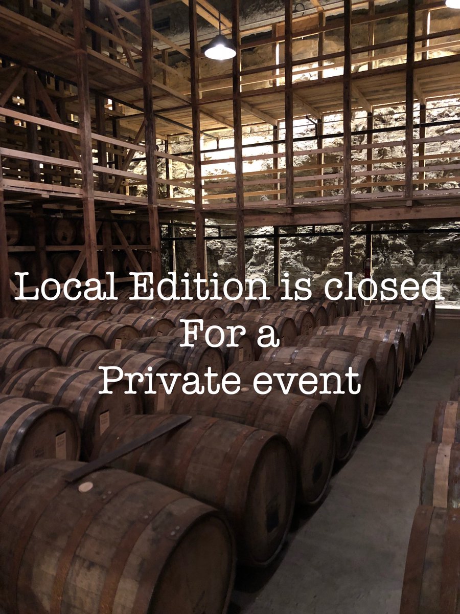 LocalEditionSf's tweet image. We will be closed through Wednesday night. We apologize for the inconvenience. Please visit us at @thelarksf, 29 3rd St. We reopen Thursday at 5pm!