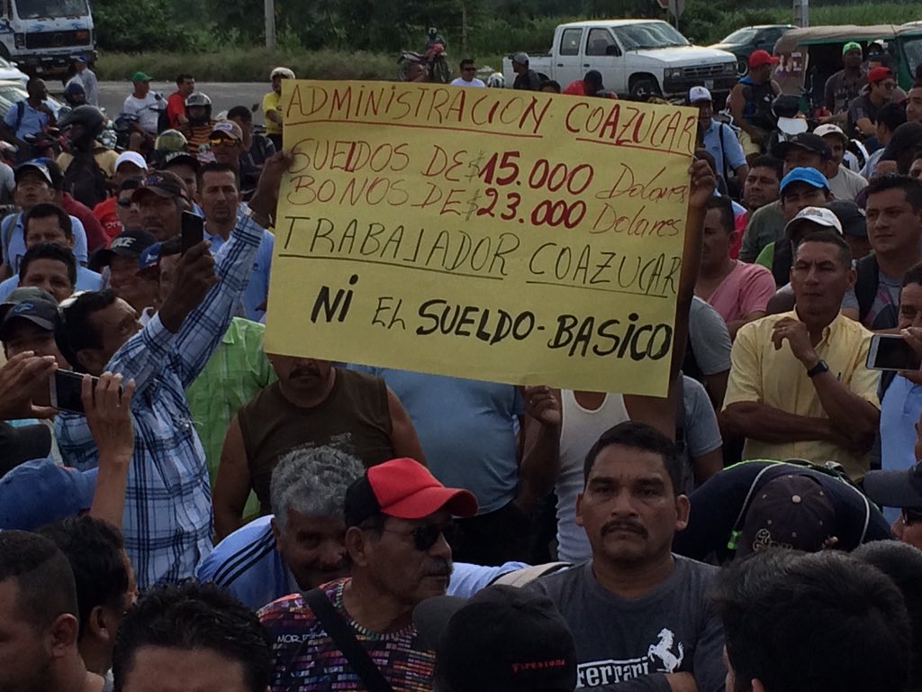 Comité COAZUCAR - Ingenio La Troncal tweet media
