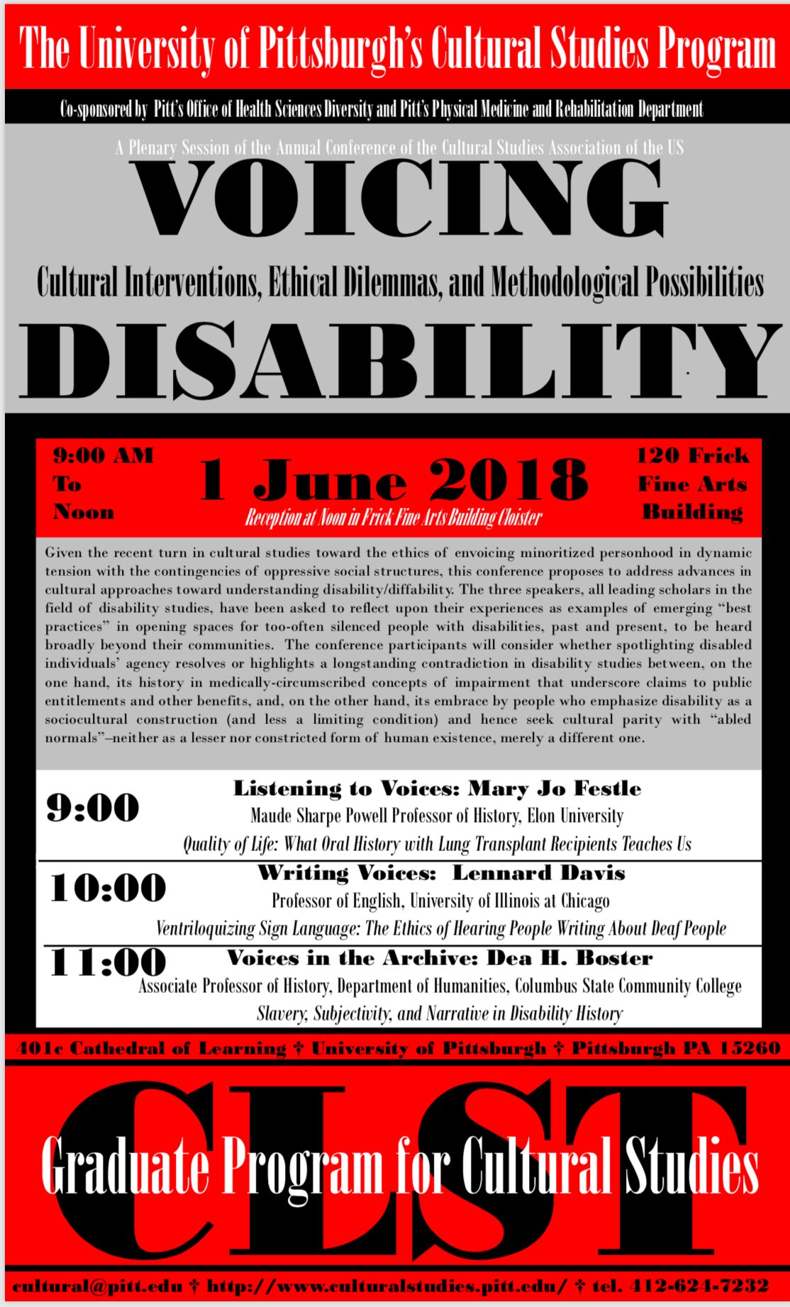 Cultural Studies Association on Twitter