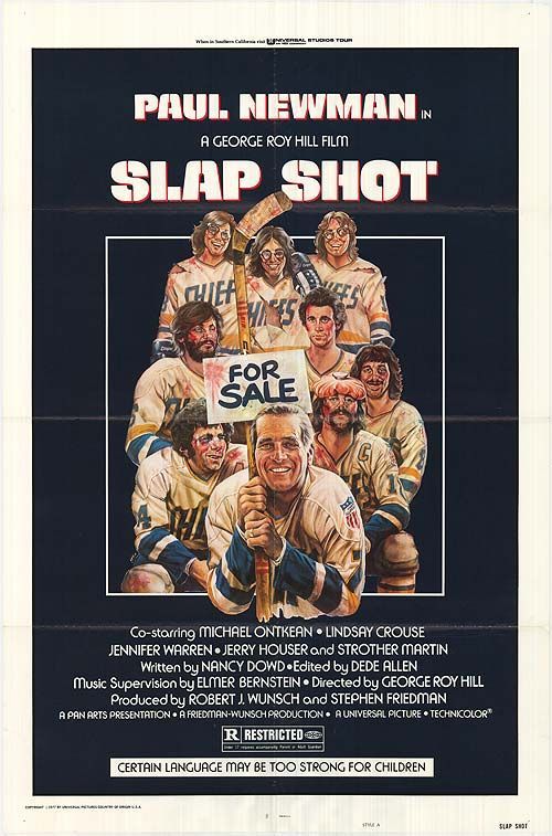 Retweet if this is your favorite hockey movie ever!