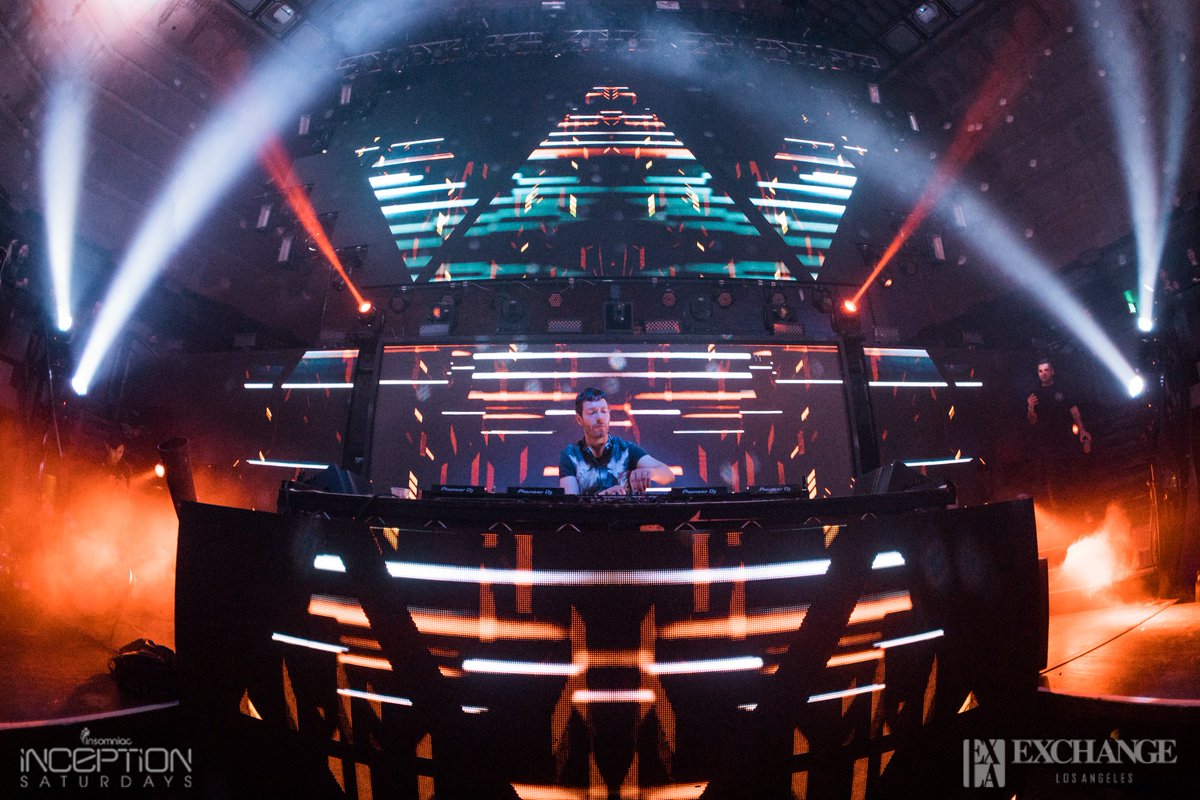 ExchangeLA's tweet image. Big thanks to @grummmusic, @jodywisternoff, @MattLange, @charlesmeyernyc, the @anjunabeats fam, and everyone who came to party with us at @insomniacevents #InceptionSaturdays!