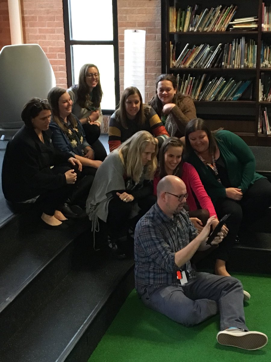 ycsTICS's tweet photo. YES Goosechase PD. Getting acclimated with the Triple E Framework and having a little fun while we’re at it. https://t.co/qAnfCMkYBF