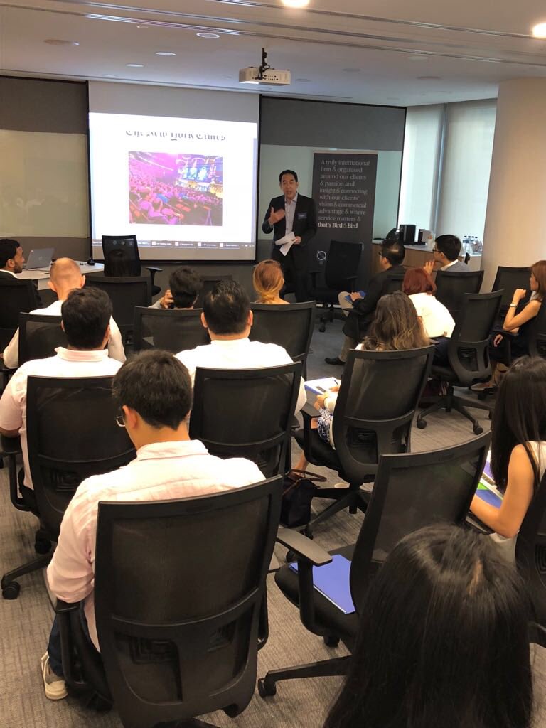 Bird & Bird Asia Pac tweet media