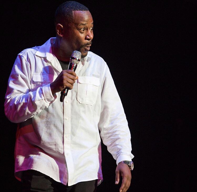 Happy 53rd Birthday to PG County legend Martin Lawrence! 