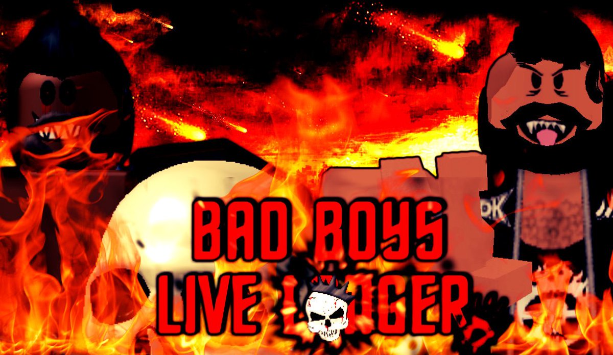 TheHOHRo's tweet photo. NO BULLSHIT

NO DRAMA

JUST WRESTLING!

MONSTER VS NIGHTMARE @NightmareReb0rn takes on @ailchRBLX for one of @THEJOHNYDREAMER's greatest invention yet at Bad Boys Live Longer!

HOUSE OF HARDCORE's Bad Boys Live Longer ; May 5th, 2018

#HOHRP6 https://t.co/D1KhTHF6zr