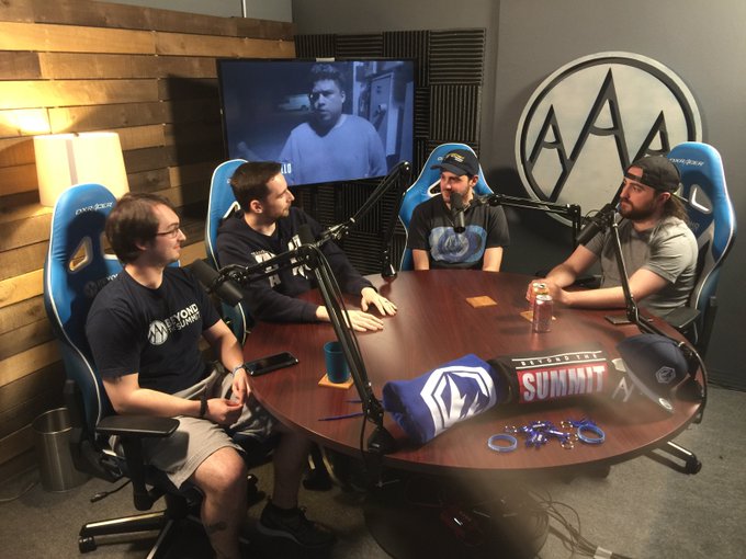 Watch BTS Podcasts's leaked NSFW photo on TwXstars