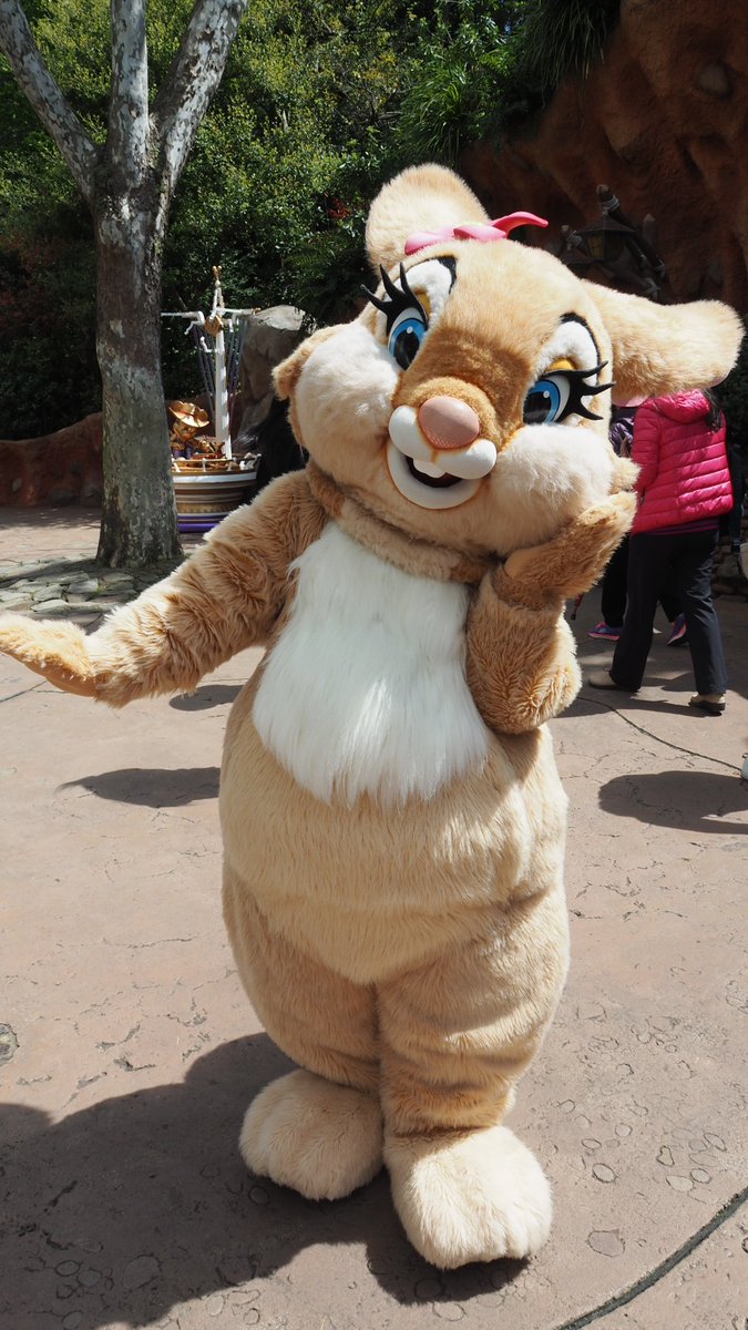 ディズニーカメラ女子