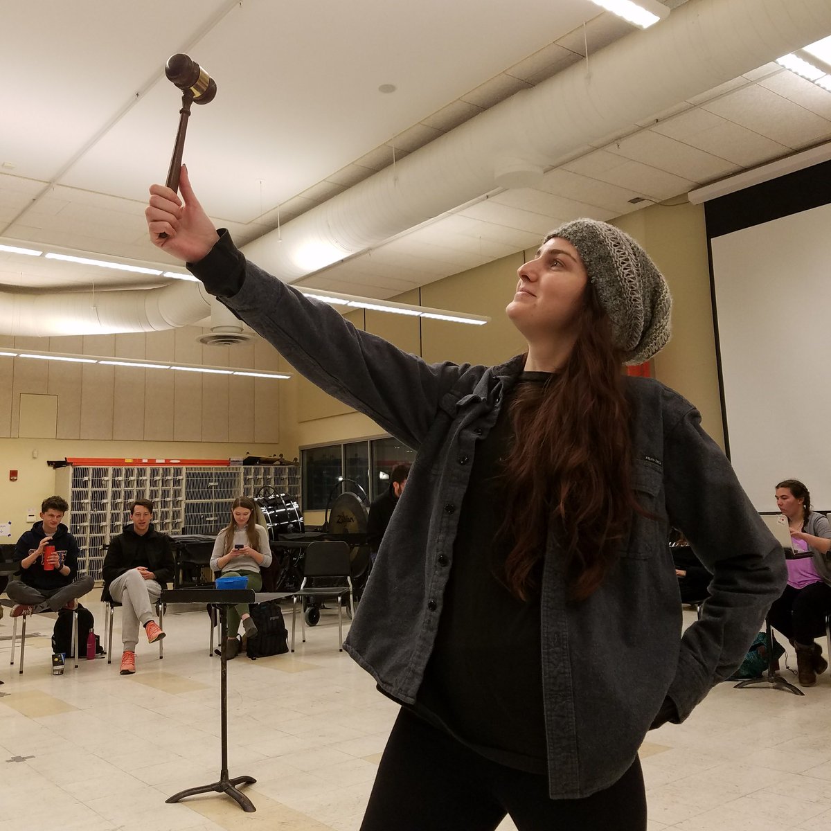 DiaryoftheGavel tweet media