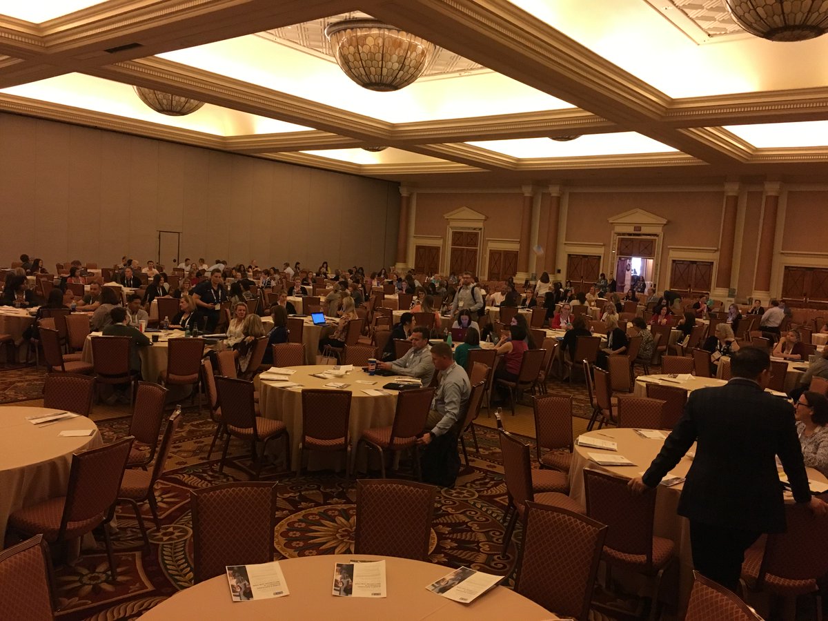 rivieraadvisors's tweet photo. Full House Today at @JeremyEskenazi's Session at #SHRMTalent on Transforming #TalentAcquisition in Your Organization! Awesome crowd of #RecruitingPros and #HRPros Looking to #TransformTA in Their Organizations! https://t.co/T2ZzbB3kET
