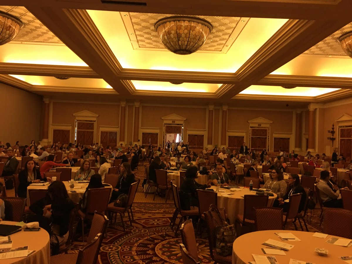 rivieraadvisors's tweet photo. Full House Today at @JeremyEskenazi's Session at #SHRMTalent on Transforming #TalentAcquisition in Your Organization! Awesome crowd of #RecruitingPros and #HRPros Looking to #TransformTA in Their Organizations! https://t.co/T2ZzbB3kET