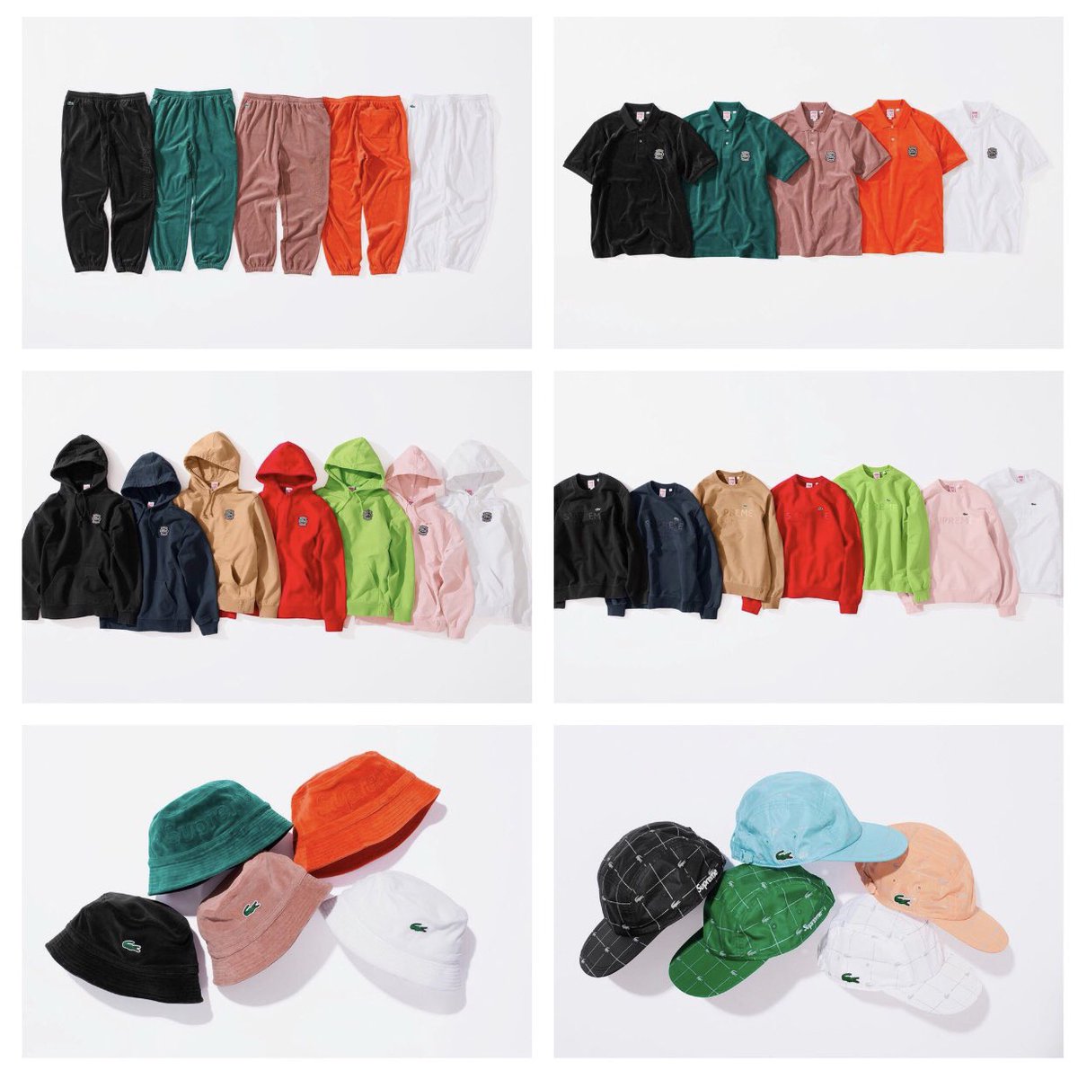supreme cap retail price
