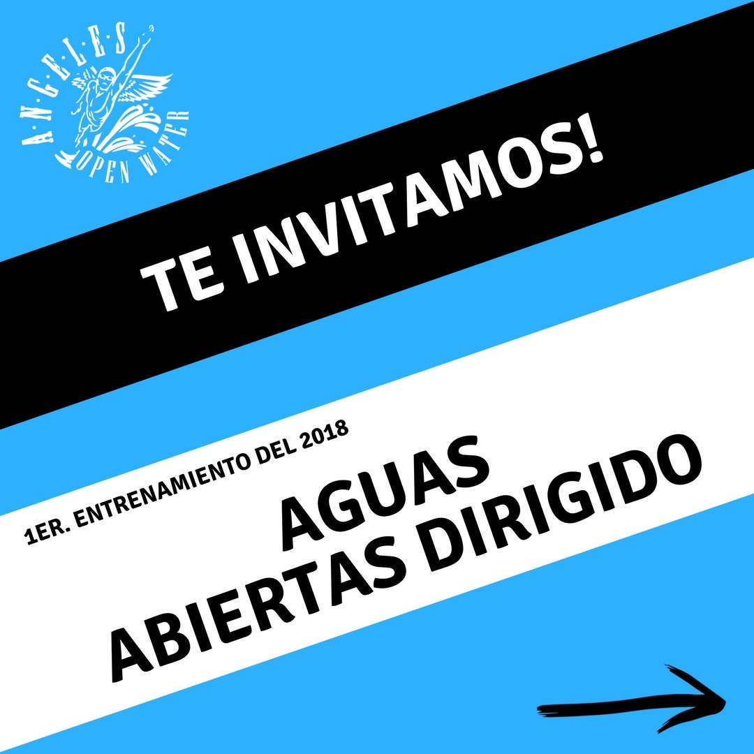 AngelsOpenWater's tweet image. ¿Te gusta la #natación? ¿Haz practicado #AguasAbiertas? Participa en un entrenamiento para principiantes y válida de expertos circuito 2K prox domingo en Playa Los Angeles Edo. Vargas amigos @ECAMaster @vikingosmaster @masterchacao @klon_perez @radioelhatillo @hdellasala