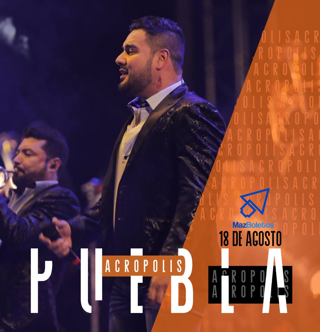 BANDA_MS's tweet photo. Puebla dentro de nuestro #TourConTodasLasFuerzas 🤠👌🏻🎶🎺
Boletos disponibles este 20 de Abril en https://t.co/wHUvUYtvFH https://t.co/6LkA3jq674