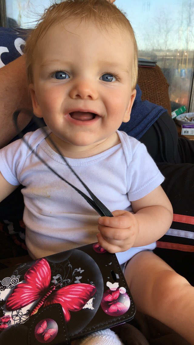 haley_ritch's tweet photo. My nephew is perfection😩 https://t.co/aEQQvFUlh4