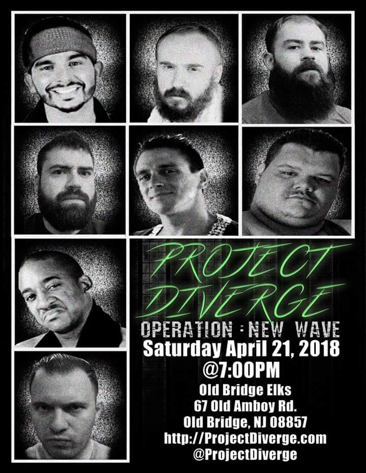 MrDariusCarter's tweet photo. -THIS WEEKEND-
FRI: I return to @LDNwrestling for #BritishRevolution2018, and I'm bringing my @Tier1Wrestling #WorldTitle! I DID leave the 1st #BritishRevolution as a #DualWorldChampion...
SAT: @ProjectDiverge debuts, and I take the #Hybrid Style to the #NewWaveCup!
#MustSeeDC https://t.co/rnaqtbLhy9