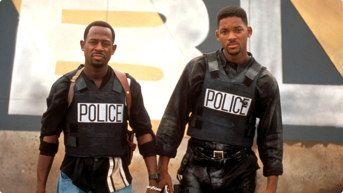 Happy Birthday to the Bad Boy himself, Martin Lawrence! 