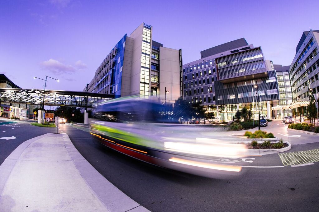 tradeinvestqld's tweet photo. The Gold Coast Health and Knowledge Precinct legacy project will support thousands of jobs and generate $2.9bn for the QLD economy #Trade2018 #TIQGold #GC2018 @katejonesqld @camerondickqld 
https://t.co/YWdc0jStBH https://t.co/9O6NcLjJyW