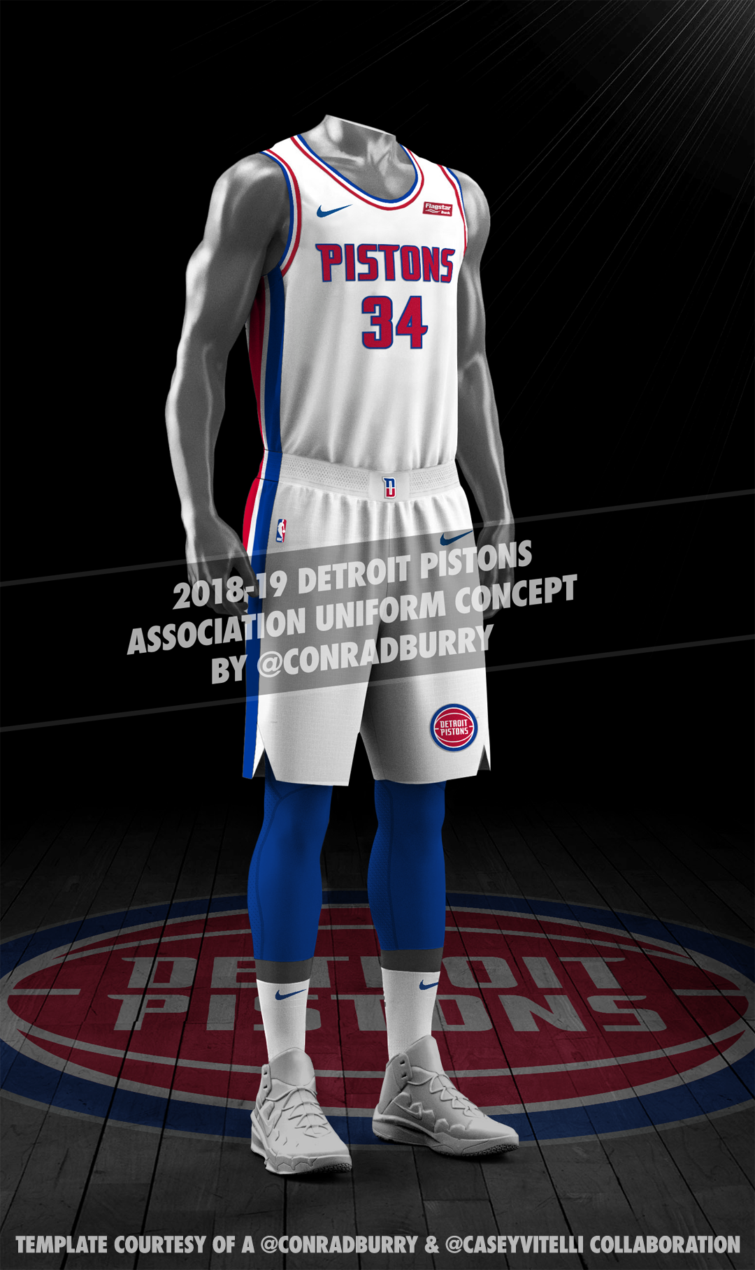 pistons jerseys 2019