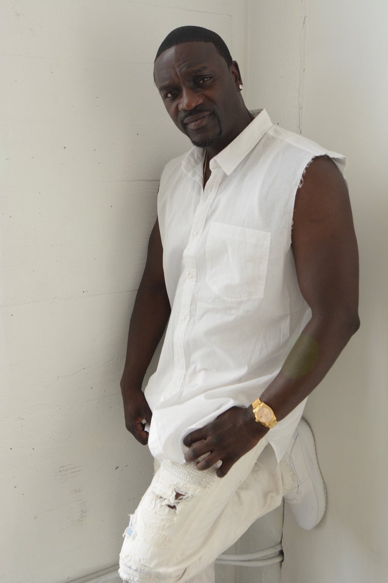  Happy Birthday Akon 