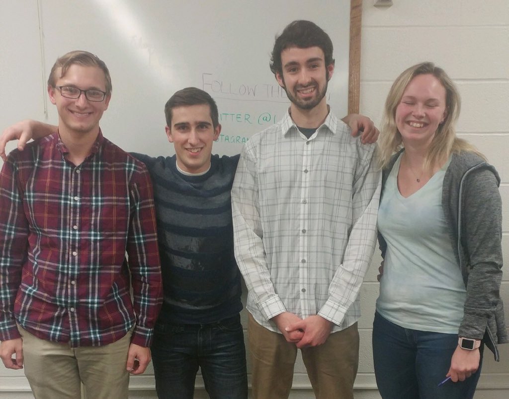 UBTPEC's tweet image. Congratulations to our newly-elected 2018-2019 executive board!