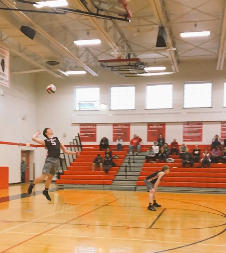 RedHawkVB's tweet image. The #Program hosts Lincoln-Way West tomorrow night! Games at 5 & 6PM! #OnATuesday #ProgramNation ๐๐๐