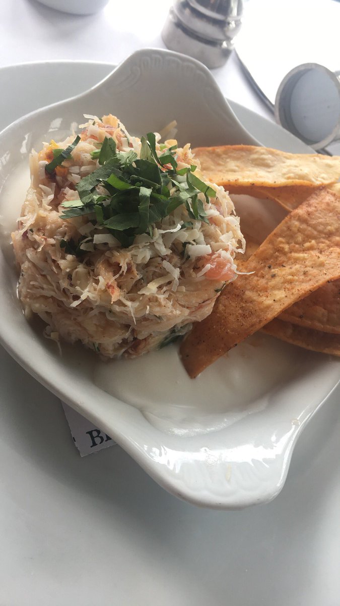 FBRxUS's tweet photo. Coconut crab ceviche 📍Fisherman’s Wharf https://t.co/MeZokzKCe7