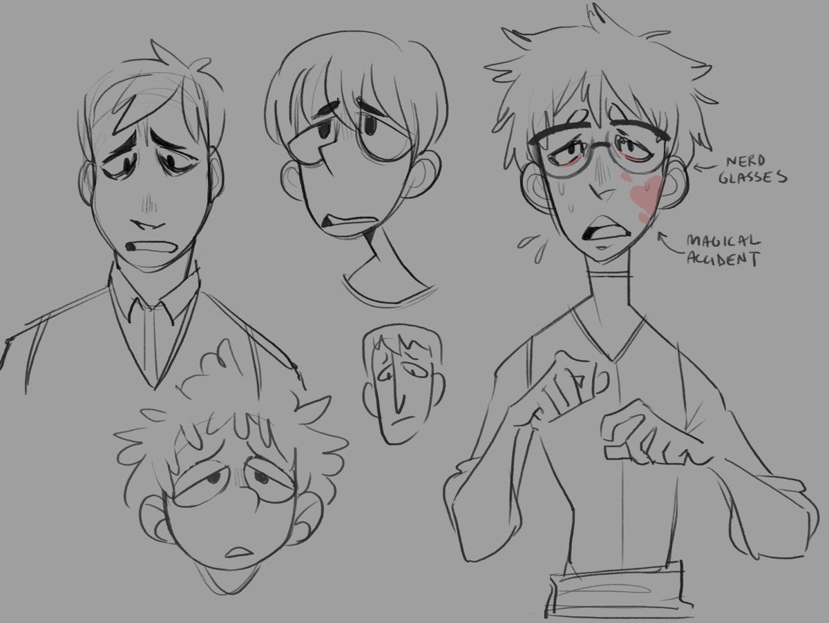 drawing is horrible 