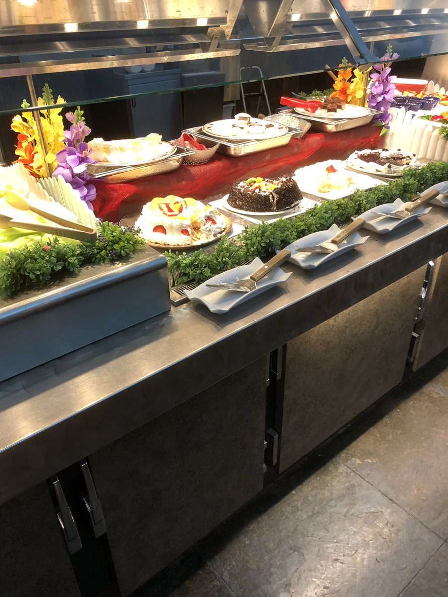 ChineseFoodInfo's tweet photo. Here are the pictures from today’s tour at Mandarin https://t.co/UvXok8bqVY