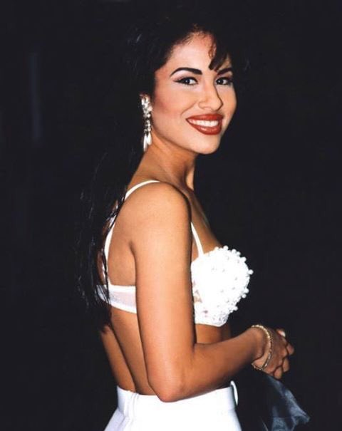 Happy Birthday to the beautiful, QUEEN, Selena Quintanilla. RIP, angel. 