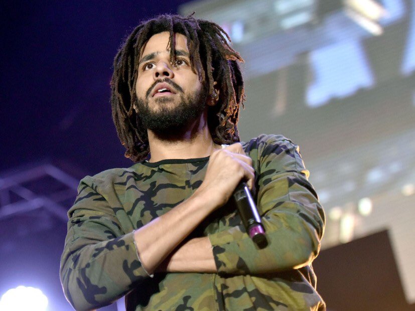 booska_p's tweet photo. 🚨🎁 J. COLE dévoilera un nouvel album intitulé KOD ce vendredi 20 avril https://t.co/Sl8SS2ZrVD