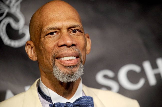 Happy 71st birthday Kareem Abdul-Jabbar! 