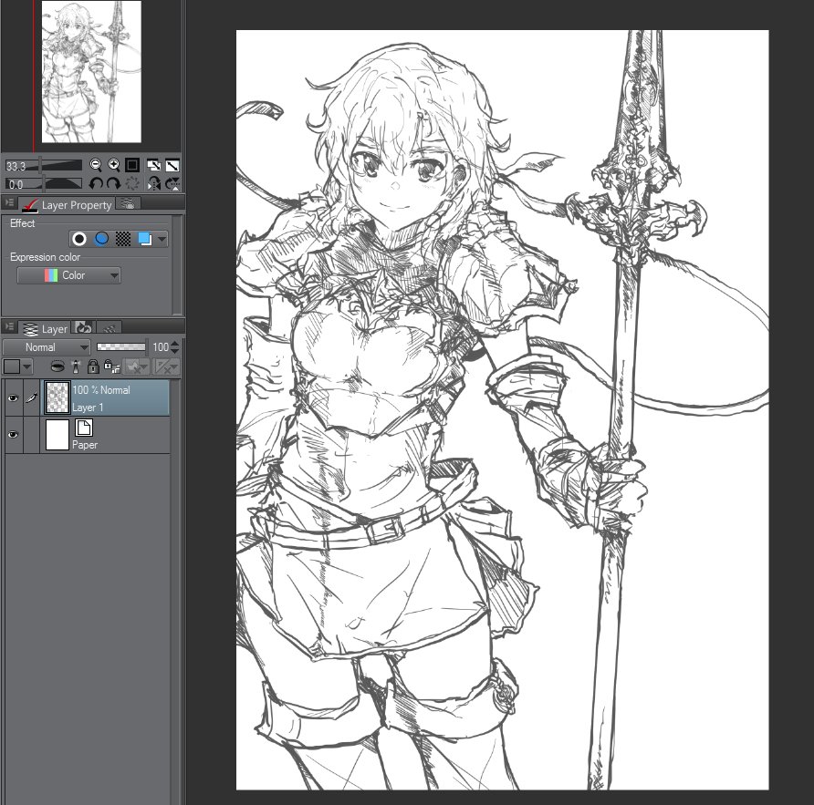 Catria doodle, probably will color in a bit later tonight #FEHeroes #FireEmblem #FireEmblemHeroes 