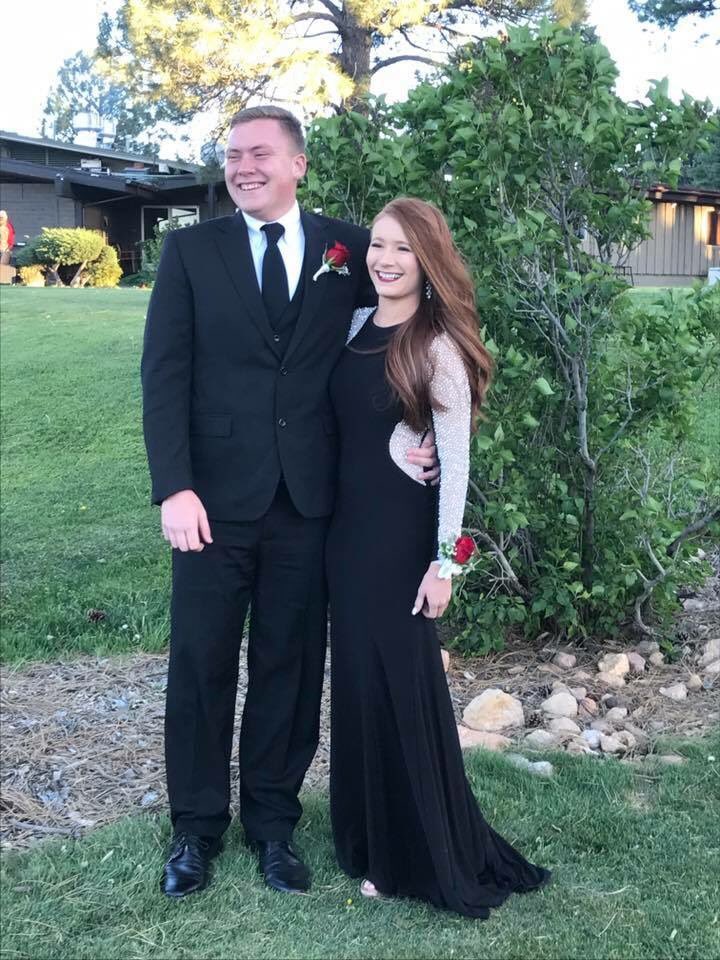KRamos1997's tweet photo. Two years, two countries, three states, so many adventures and now more than 7,000 miles.  Looking back I wouldn’t want anyone else to be this in love with. ♥️ https://t.co/h4sEWLdHOM