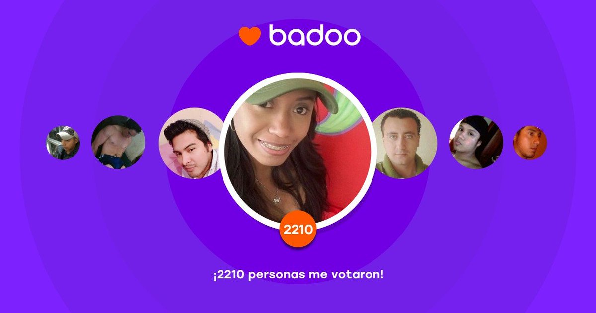 zuyarit's tweet photo. ¡Divertite conociendo a Karla y a otra gente interesante cerca en Badoo! https://t.co/2YGchgx3rI https://t.co/qlmYiCbvWc
