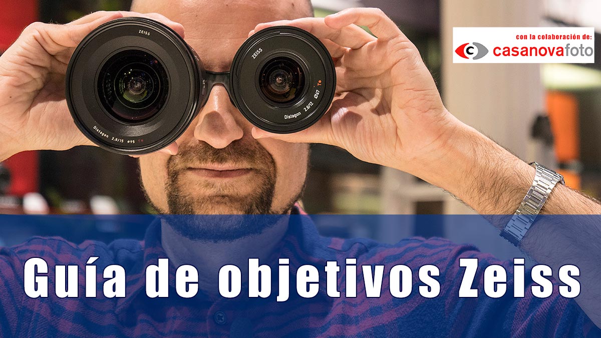 Si estás un poco perdido en el catálogo de Zeiss, tenemos la solución. Nos hemos ido a <a href="/casanovafoto/">Casanova Foto</a> para explicaros en vídeo para qué sistema es cada gama. Dentro vídeo photolari.com/pequena-guia-p…