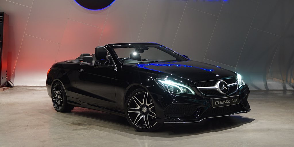 Benznk_official's tweet photo. Benz E200 Cabriolet AMG
Year: 2014 Mile: 69,xxx km
More pic: https://t.co/ZIhY3LC9Ms
Call now: 087-634-7777
#BENZNK #เบนซ์มือสอง #benzeclass #e200 #e200amg https://t.co/uCeR4IgdKS