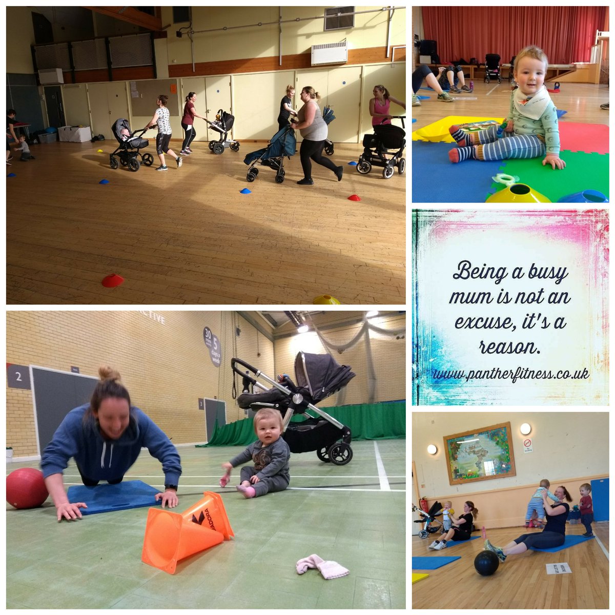 FitnessPanther's tweet photo. #Buggycise this morning @eaWhitby 10.00am-11.00am. #Getfitwithbaby #Fitmums #Fitdads  #Fitfam #Postnatal #Cardio #Strength #Functionalfitness #Core https://t.co/ABPwTm1iJR