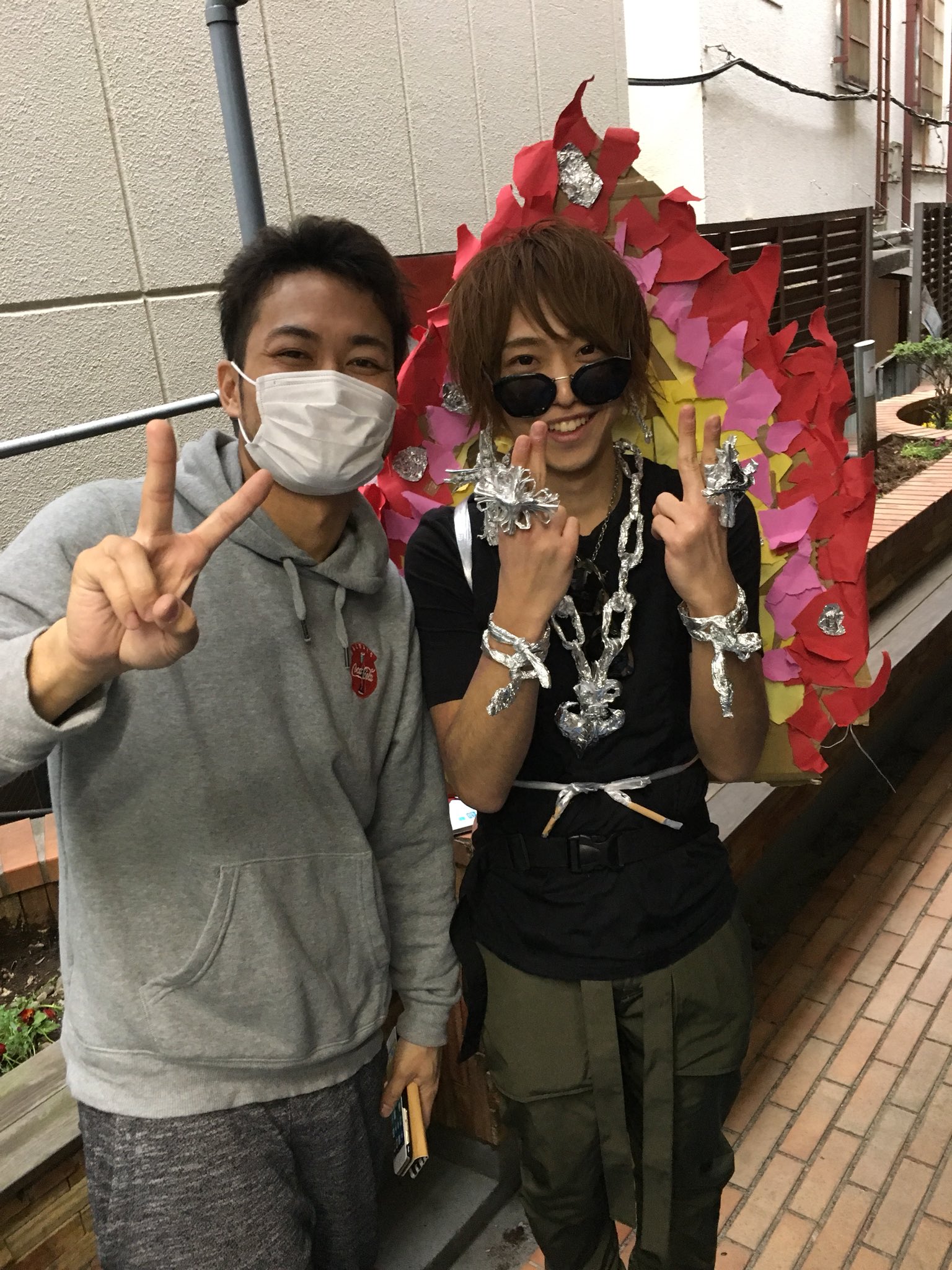 新宿歌舞伎町セクキャバおっぱぶ嬢 Eseakaya Twitter