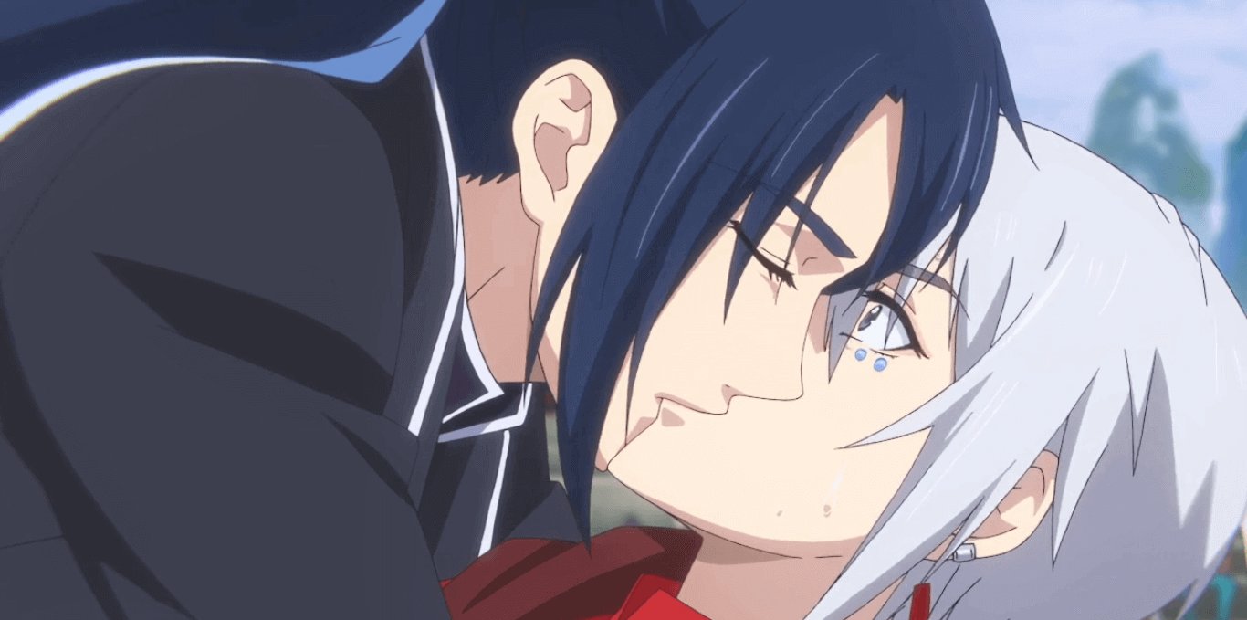 Reseña  Spiritpact segunda temporada - Capítulo final — Kudasai